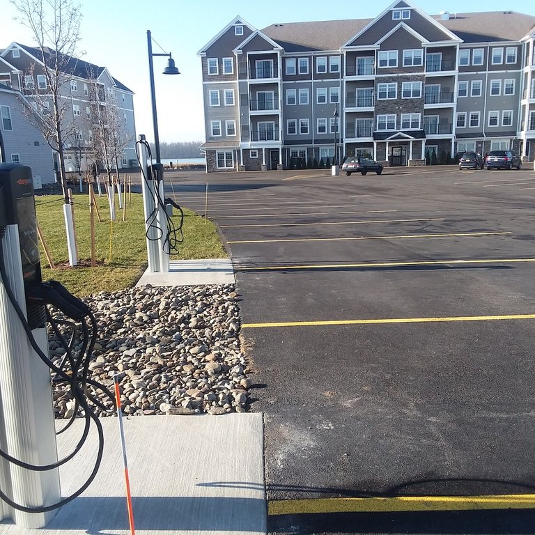 Recharge multilogement