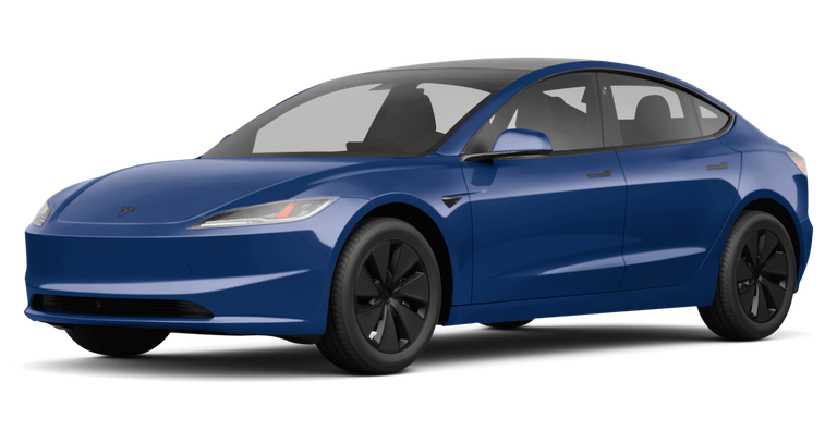2026-Tesla-Model 3