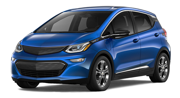 Chevrolet Bolt EV