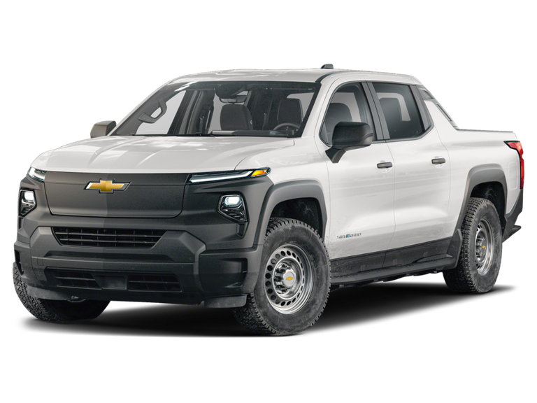 Chevrolet Silverado EV