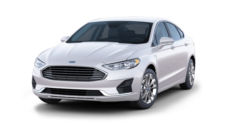 Ford Fusion Hybride Rechargeable