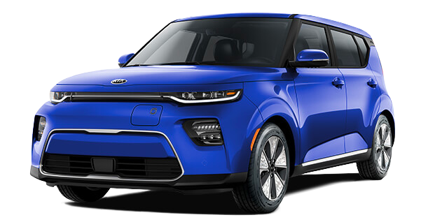 Kia Soul EV 2020 Premium