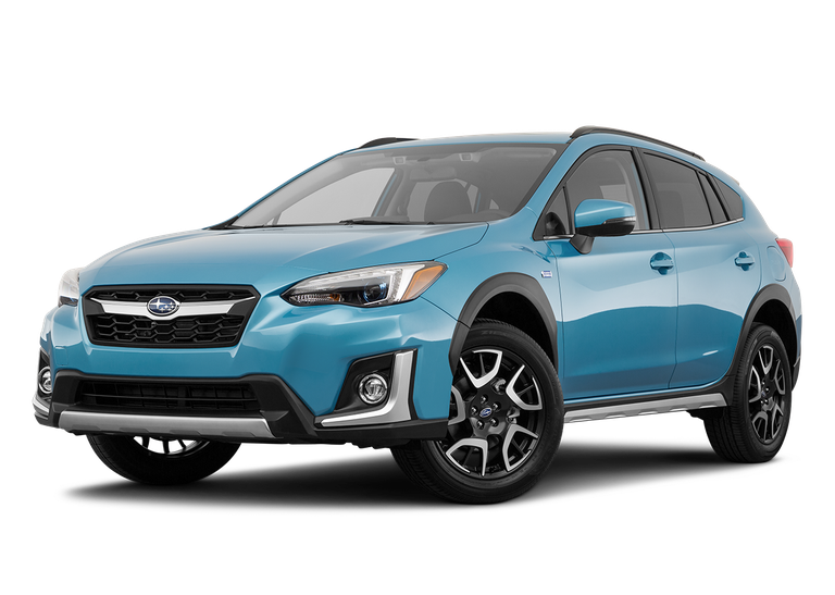 Subaru Crosstrek PHEV