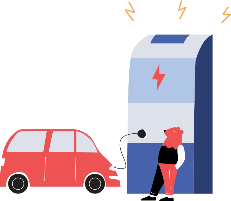 Durée et vitesse de recharge