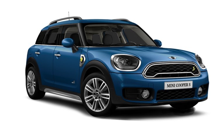 Mini cooper countryman se