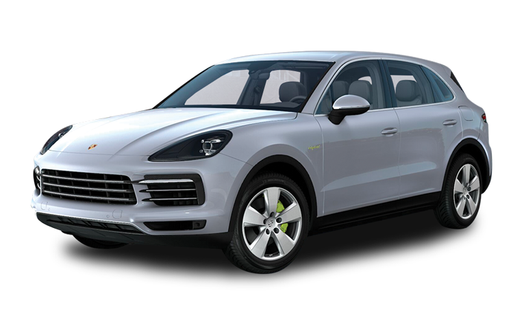 Porsche cayenne e hybrid