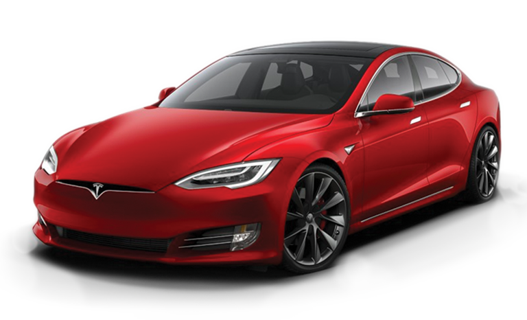 Tesla  S