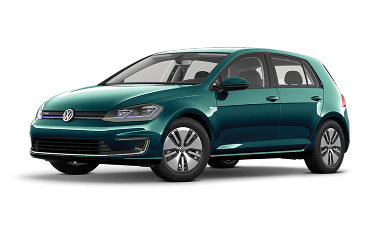 Volkswagen E golf